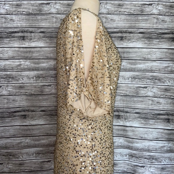 NWT ADRIANNA PAPELL Evening Essentials Blouse Sz S - Picture 5 of 8